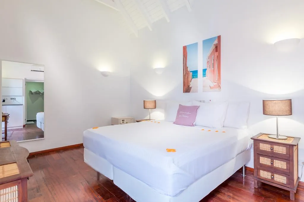 **** Hotel Scuba Lodge & Suites Willemstad Curaçao