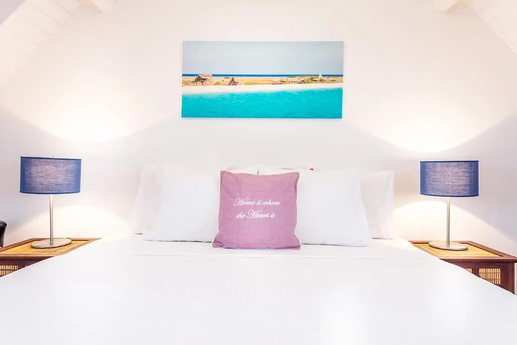 Hotel Scuba Lodge & Suites Willemstad