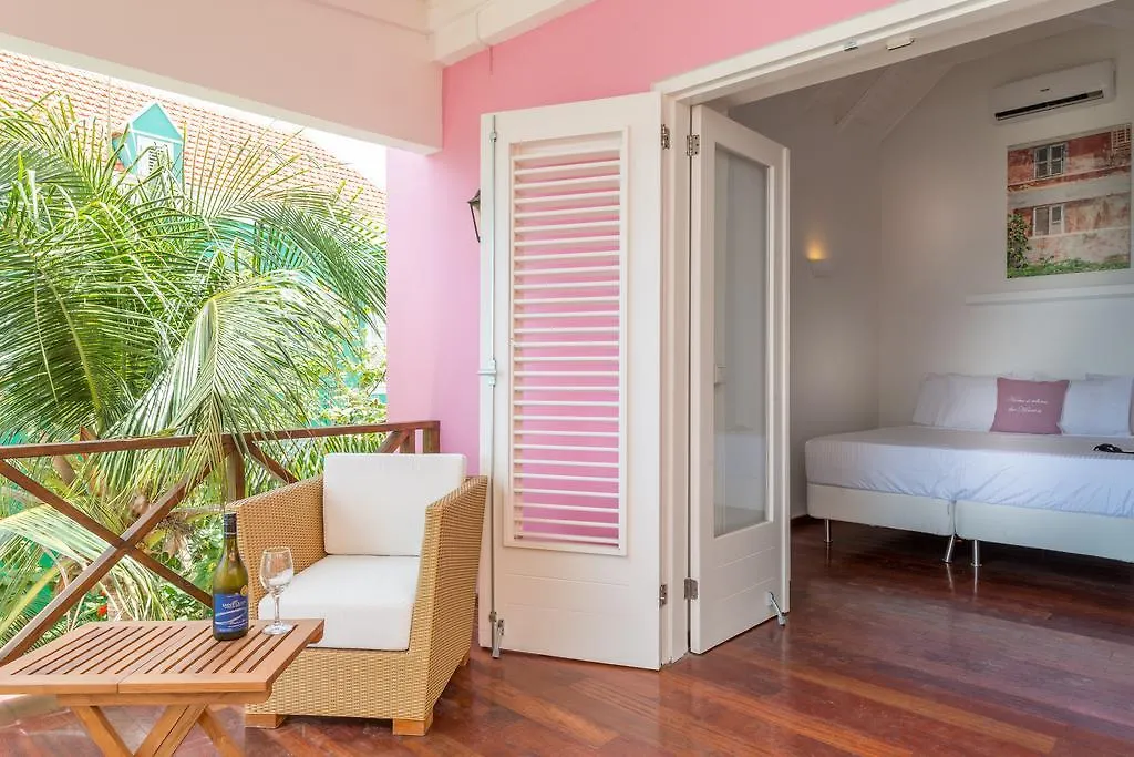 Scuba Lodge & Suites Willemstad