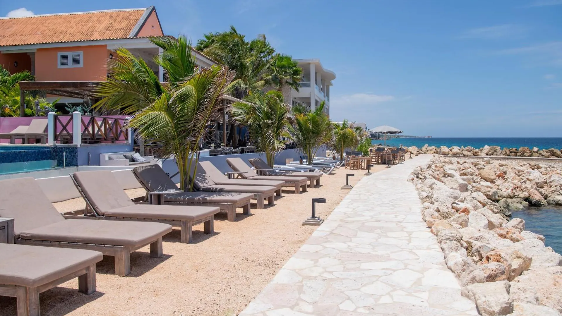 Scuba Lodge & Suites Willemstad 4*,  Curaçao