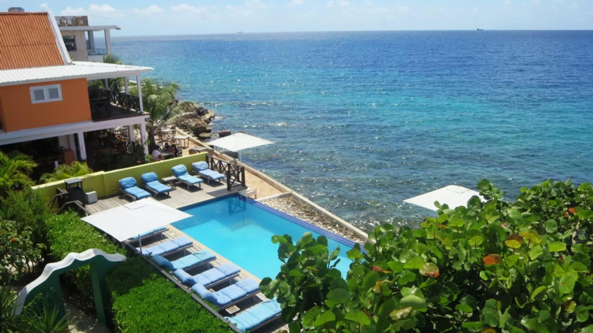 Hotel Scuba Lodge & Suites Willemstad