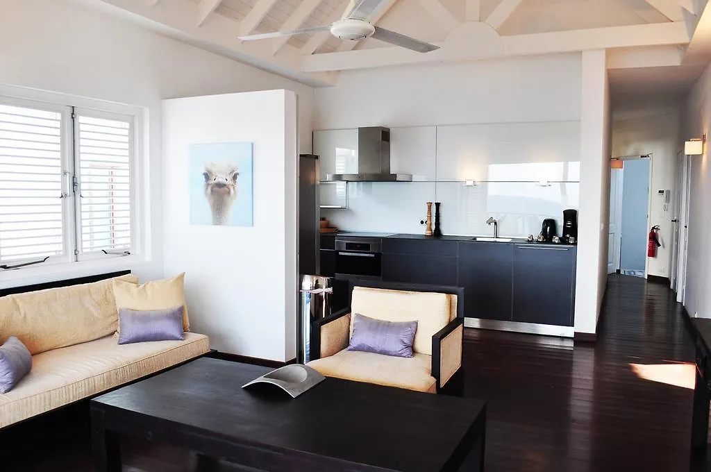 Hotel Scuba Lodge & Suites Willemstad