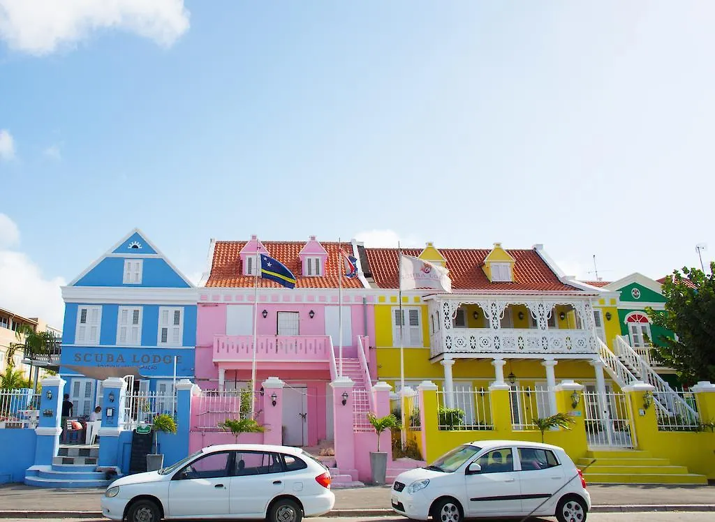 Hotel Scuba Lodge & Suites Willemstad