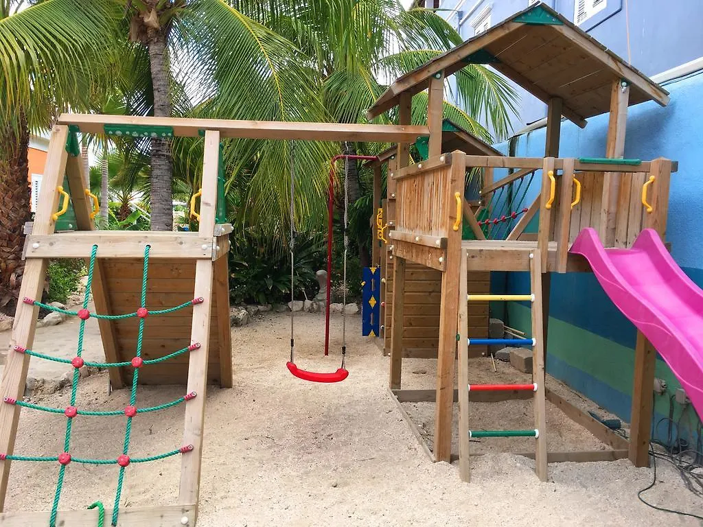 Scuba Lodge & Suites Willemstad