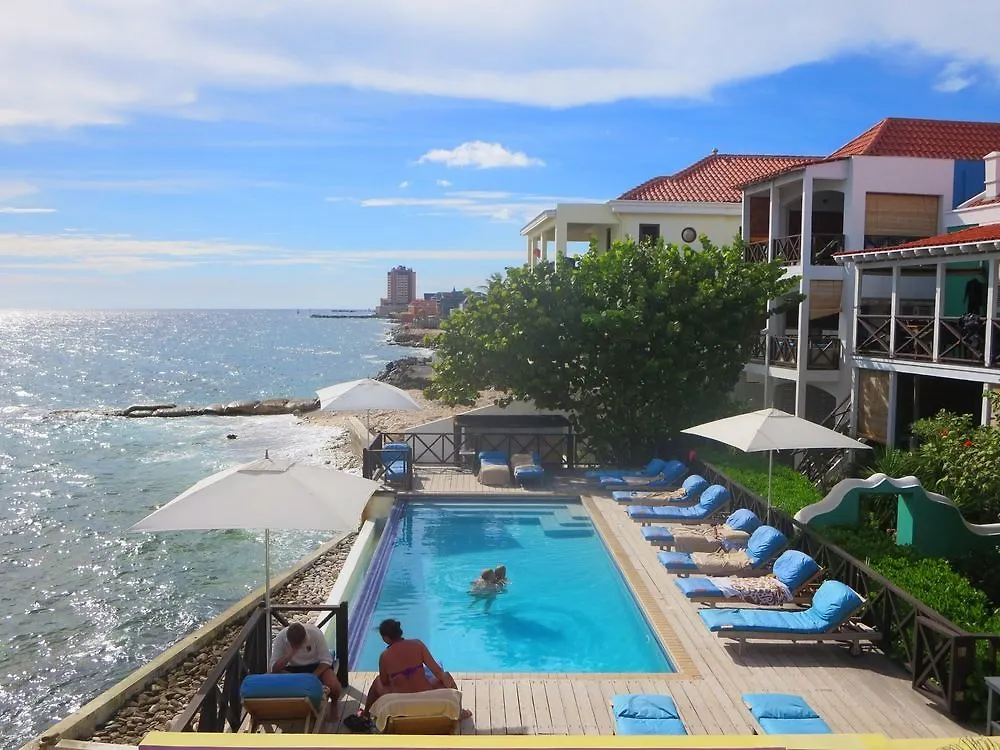 Scuba Lodge & Suites Willemstad Curaçao