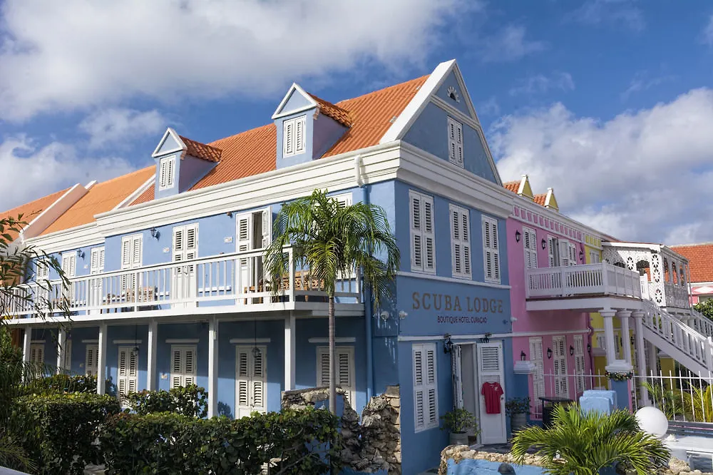 Hotel Scuba Lodge & Suites Willemstad