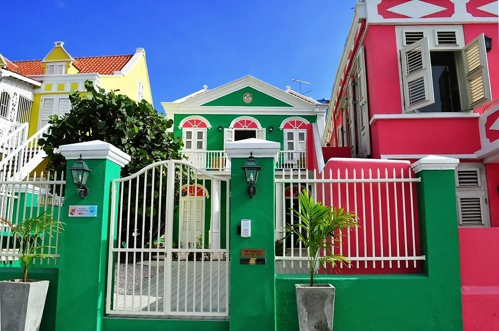 **** Hotel Scuba Lodge & Suites Willemstad Curaçao