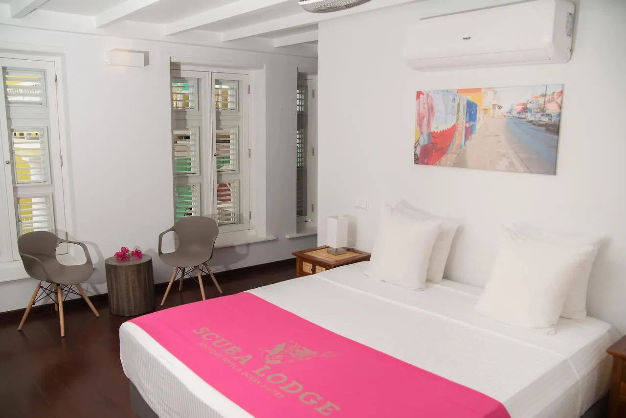 Scuba Lodge & Suites Willemstad