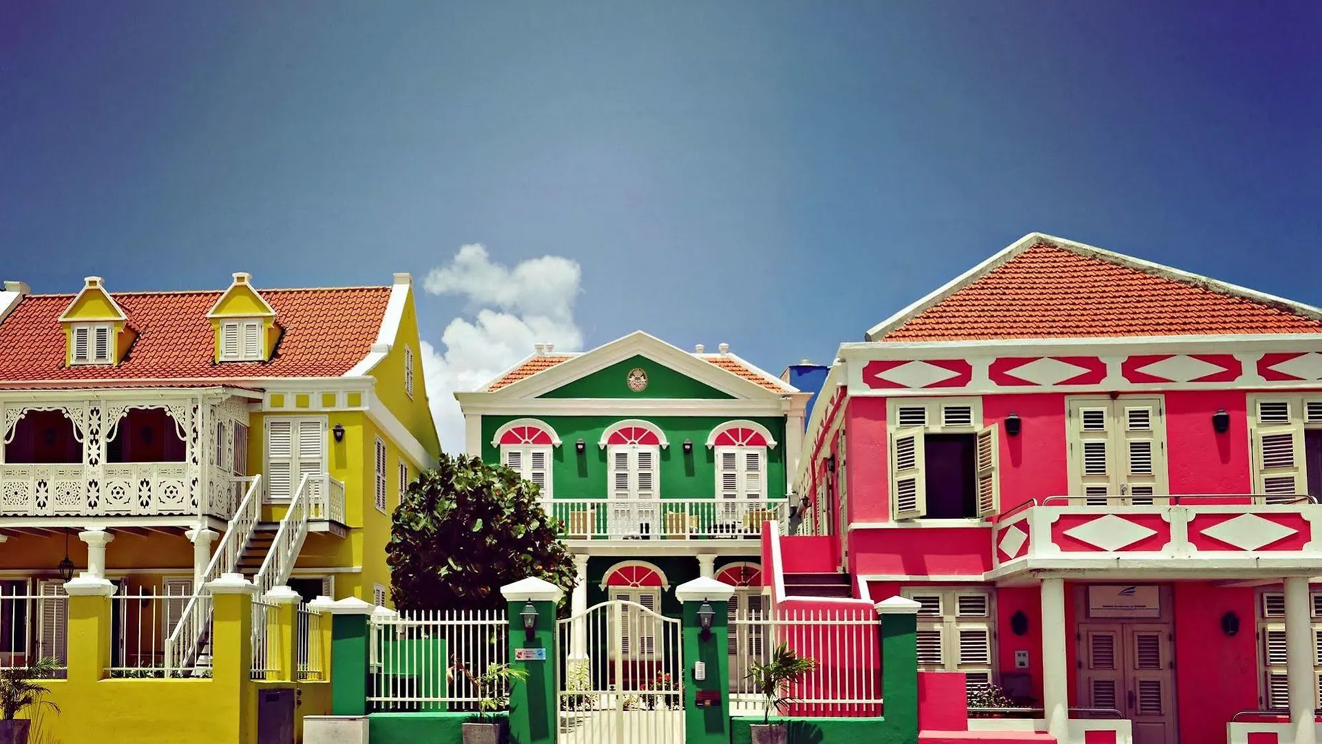 Hotel Scuba Lodge & Suites Willemstad