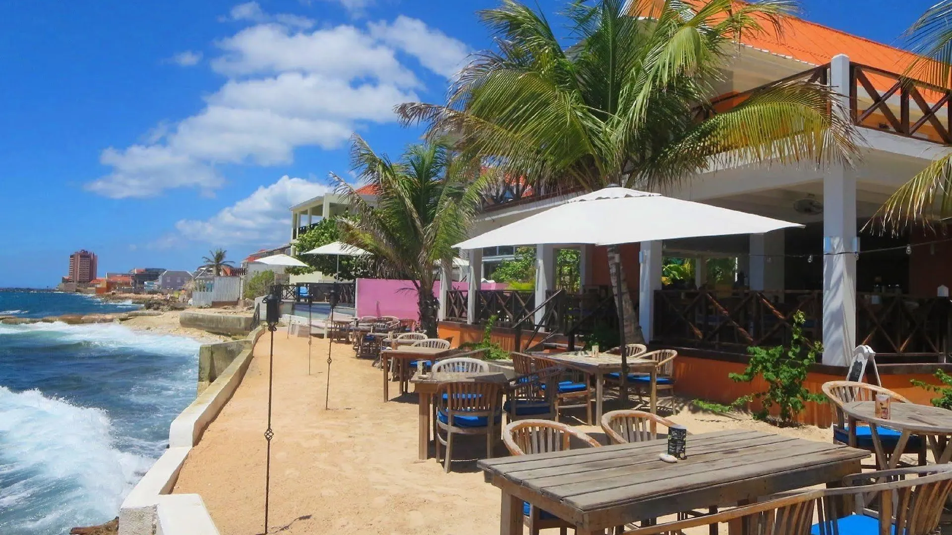 **** Hotel Scuba Lodge & Suites Willemstad Curaçao