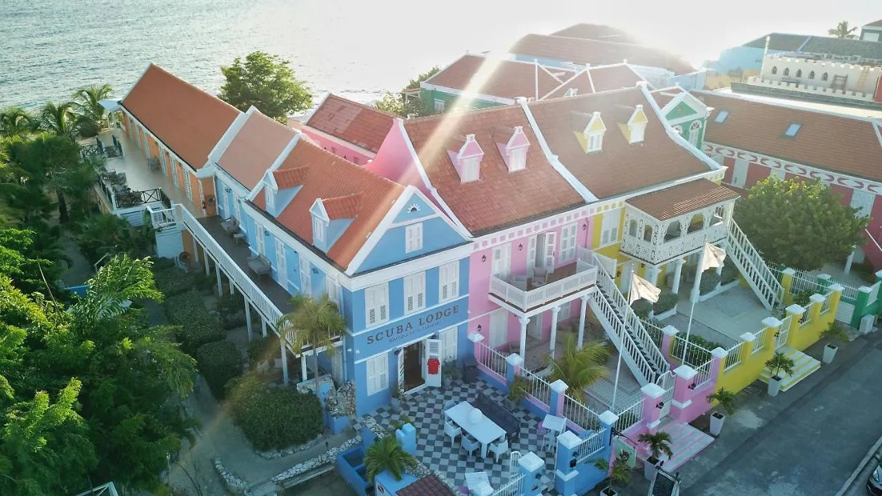 Scuba Lodge & Suites Willemstad